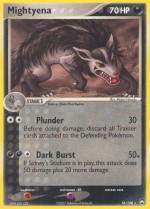 Carte Pokémon: Grahyèna
