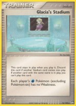 Carte Pokémon: Stade
