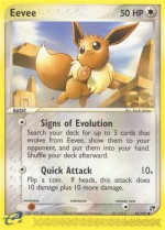 Carte Pokémon: Évoli