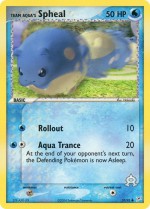 Carte Pokémon: Obalie