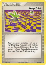 Carte Pokémon: Point D'Échange