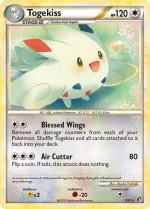 Carte Pokémon: Togekiss