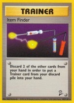 Carte Pokémon: Récupérateur