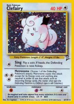 Carte Pokémon: Mélofée