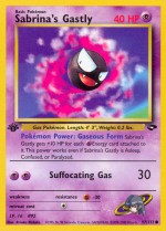 Carte Pokémon: Fantominus