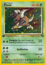 Carte Pokémon: Scarabrute
