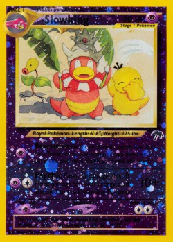 Carte Pokémon: Slowking