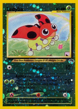 Carte Pokémon: Ledyba