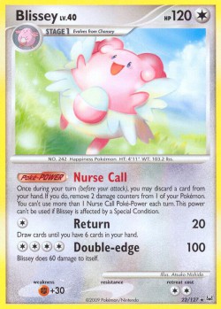 Carte Pokémon: Blissey