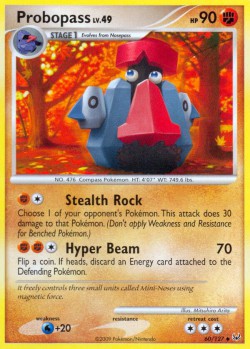 Carte Pokémon: Probopass
