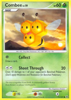Carte Pokémon: Combee