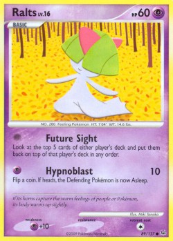 Carte Pokémon: Ralts