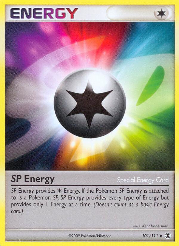 Carte Pokémon: SP Energy [Énergie SP]