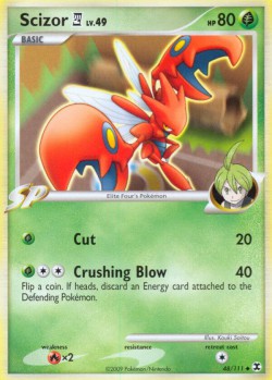 Carte Pokémon: Scizor 4