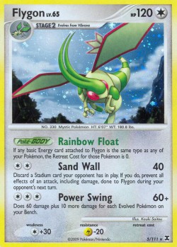 Carte Pokémon: Flygon