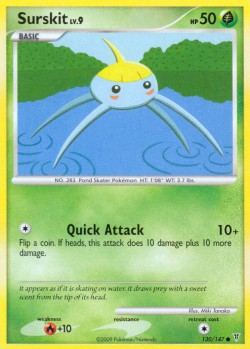 Carte Pokémon: Surskit