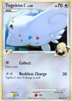 Carte Pokémon: Togekiss C