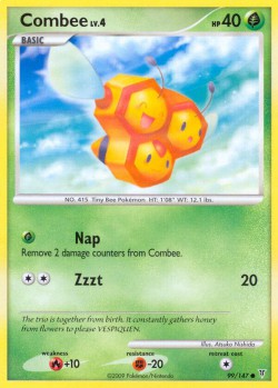 Carte Pokémon: Combee