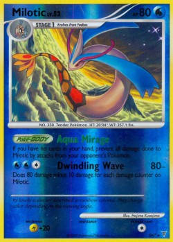 Carte Pokémon: Milotic