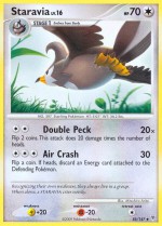 Carte Pokémon: Étourvol