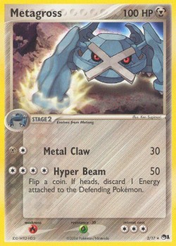 Carte Pokémon: Metagross