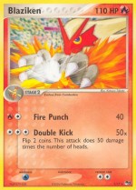 Carte Pokémon: Braségali