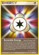 Carte Pokémon: Énergie codée