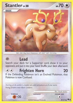 Carte Pokémon: Stantler