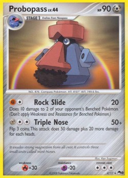 Carte Pokémon: Probopass