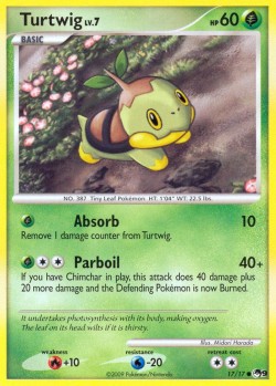 Carte Pokémon: Turtwig