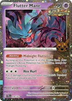 Carte Pokémon: Flutter Mane