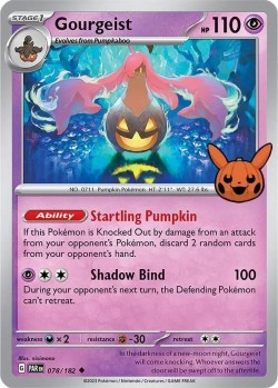 Carte Pokémon: Gourgeist