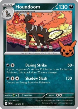 Carte Pokémon: Houndoom