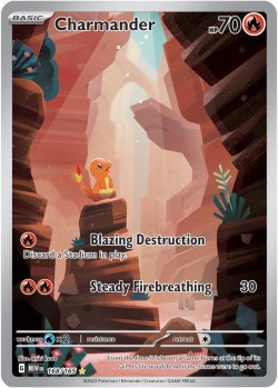 Carte Pokémon: Charmander