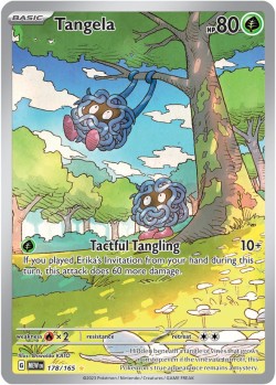 Carte Pokémon: Tangela