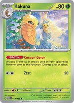 Carte Pokémon: Coconfort