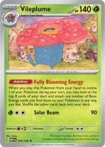 Carte Pokémon: Rafflesia