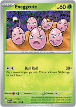 Carte Pokémon: Noeunoeuf