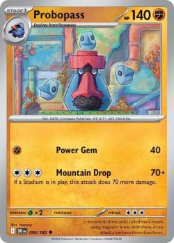 Carte Pokémon: Probopass