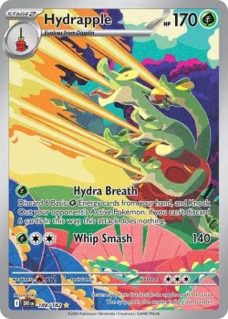 Carte Pokémon: Hydrapple