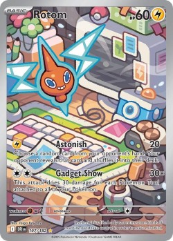 Carte Pokémon: Rotom