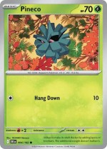 Carte Pokémon: Pomdepik