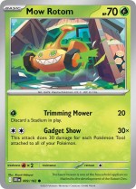 Carte Pokémon: Motisma