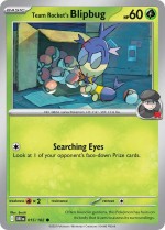 Carte Pokémon: Larvadar