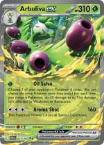 Carte Pokémon: Arboliva