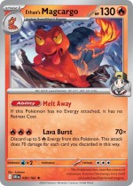 Carte Pokémon: Volcaropod