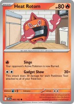 Carte Pokémon: Motisma