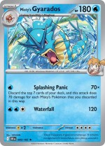 Carte Pokémon: Léviator