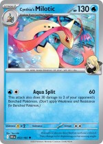 Carte Pokémon: Milobellus