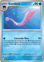 Carte Pokémon: Rosabyss